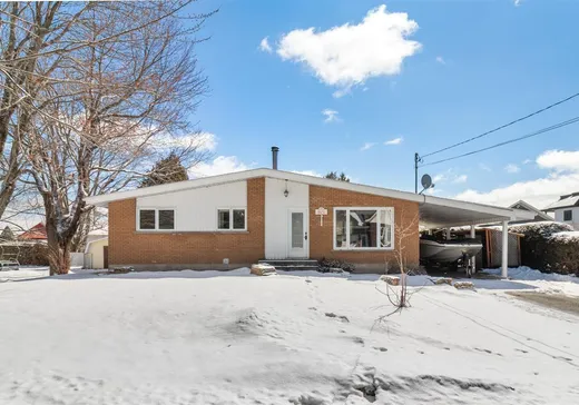 Bungalow for sale - 3651 Rue Gendreau, Lac-Mégantic, G6B1M7
