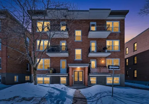 Condo à vendre - 820 Av. De Lévis, App. 5, Ville de Québec, G1S3E1