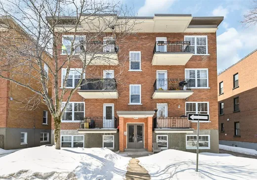 Condo à vendre - 820 Av. De Lévis, App. 5, Ville de Québec, G1S 3E1