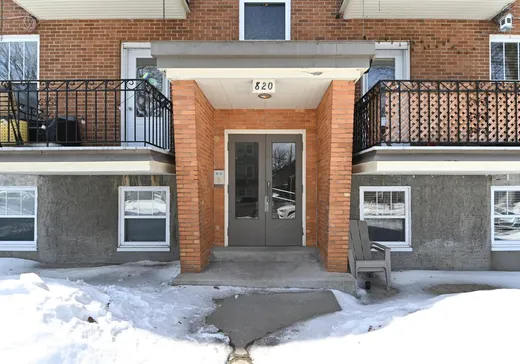 Condo à vendre - 820 Av. De Lévis, App. 5, Ville de Québec, G1S 3E1