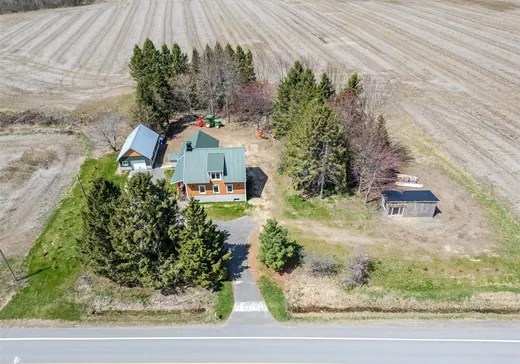 Maison à étages à vendre - 1445 Route Principale O., Parisville, G0S1X0