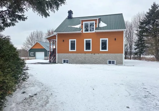 Maison à vendre - 1445 Route Principale O., Parisville, G0S 1X0