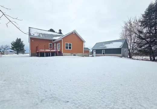 Maison à vendre - 1445 Route Principale O., Parisville, G0S 1X0