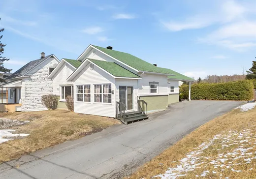 Maison à vendre - 35 2e Avenue E., Saint-Martin, G0M 1B0