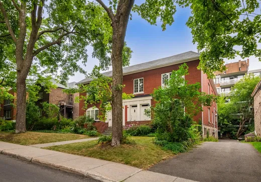 Condo for sale - 909 Av. Antonine-Maillet, Montreal (Outremont), H2V 2Y8