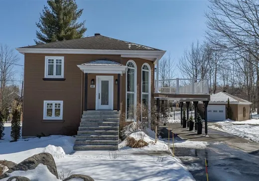 Two or more stories for sale - 137 13e Avenue, Daveluyville, G0Z1C0