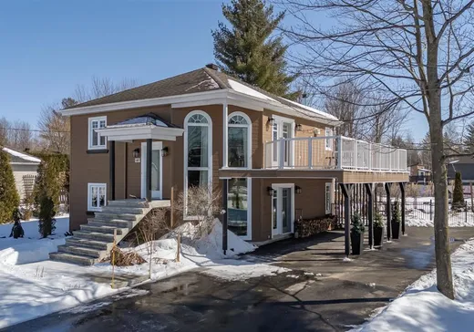 House for sale - 137 13e Avenue, Daveluyville, G0Z 1C0