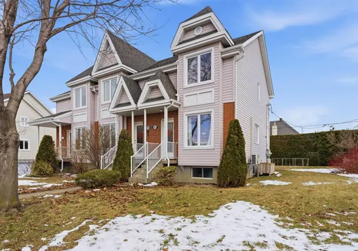 Maison à étages à vendre - 1031 Rue Gérard-Dupont, Beloeil, J3G6P7