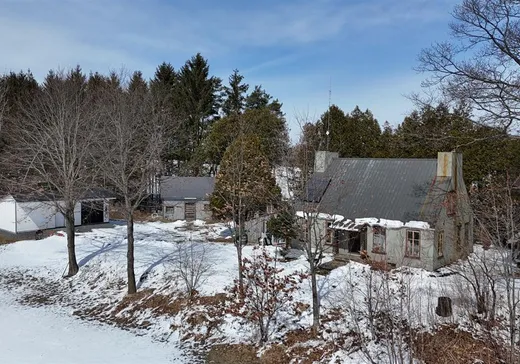 Maison à étages à vendre - 312 Ch. de la Rivière, Saint-Félix-de-Kingsey, J0B2T0