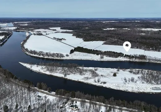 Maison à vendre - 312 Ch. de la Rivière, Saint-Félix-de-Kingsey, J0B 2T0