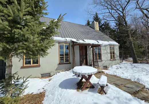 Maison à vendre - 312 Ch. de la Rivière, Saint-Félix-de-Kingsey, J0B 2T0