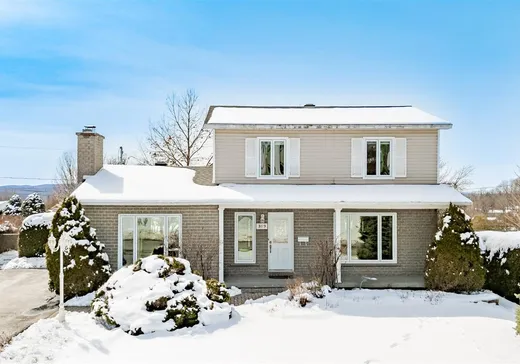 Maison à étages à vendre - 319 Rue des Trembles, Sherbrooke, J1G4T9