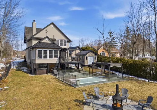 House for sale - 1240 Ch. Bolduc, Magog, J1X 3W5