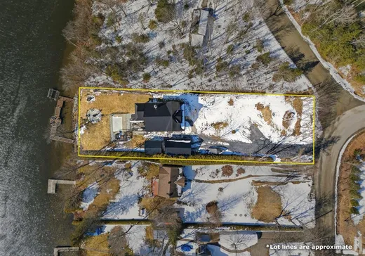 House for sale - 1240 Ch. Bolduc, Magog, J1X 3W5