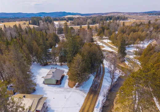 House for sale - 653 Ch. de la Cédrière, Dudswell, J0B 1G0