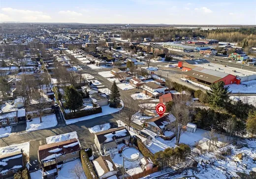 Maison à vendre - 150 Rue Benoit, Drummondville, J2A 1A2