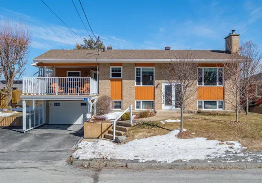 Bungalow à vendre - 1011 Rue de Cambrai, Sherbrooke, J1H2R8