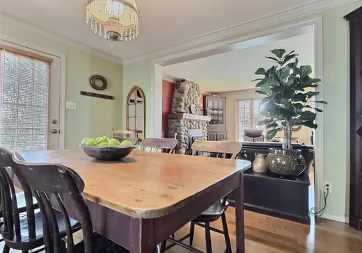 Maison à vendre - 17 Rue Trottier, Victoriaville, G6P 7J7