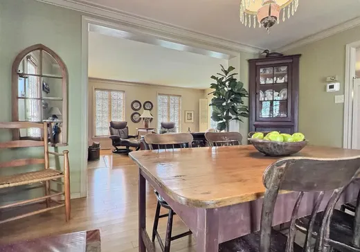 Maison à vendre - 17 Rue Trottier, Victoriaville, G6P 7J7