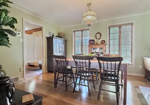 Maison à vendre - 17 Rue Trottier, Victoriaville, G6P 7J7