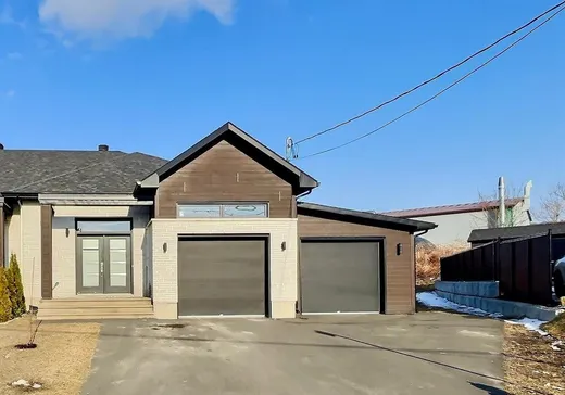 Bungalow à vendre - 61 Rue Gingras, Saint-Christophe-D'Arthabaska, G6S0T7