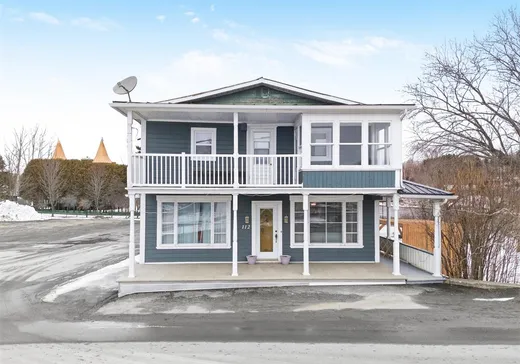 Maison à vendre - 112 Rue du Pont, Saint-Ludger, G0M 1W0