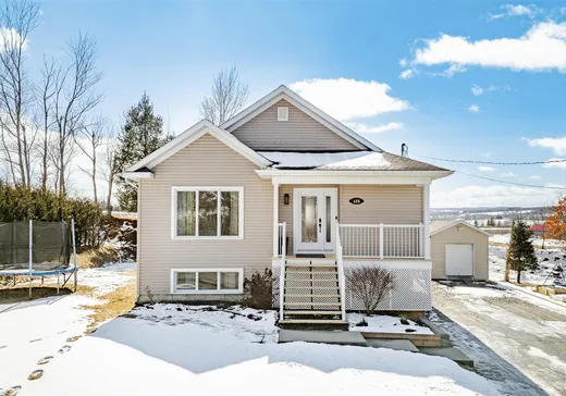 Bungalow for sale - 468 Rue des Nénuphars, Coaticook, J1A3K4