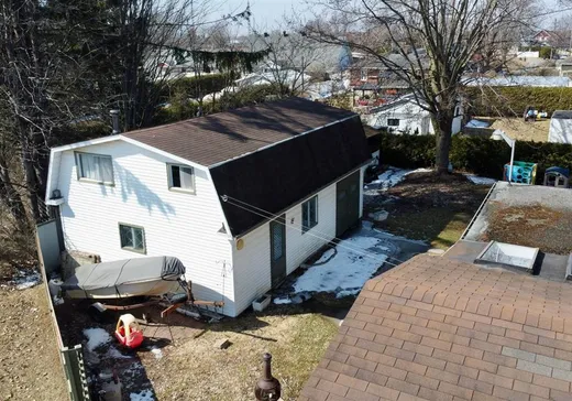 Maison à vendre - 1057-1057A Rue d'Acton, Acton Vale, J0H 1A0