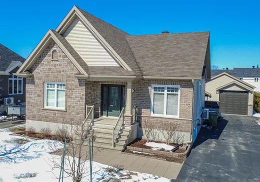 Bungalow for sale - 1185 Rue Bell, Drummondville, J2B0B1