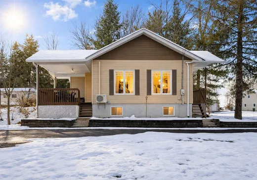 Maison à vendre - 210 Rue des Voiliers, Drummondville, J2A 1S6