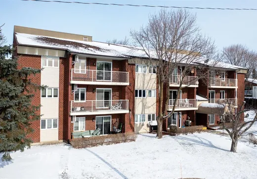 Condo à vendre - 2 Carré Charles-Beauchesne, App. 203, Victoriaville, G6P 9A6