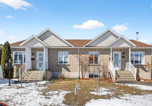 Bungalow for sale - 121 Rue Lamy, Victoriaville, G6P8W2