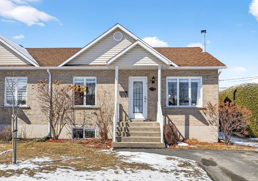 House for sale - 121 Rue Lamy, Victoriaville, G6P 8W2