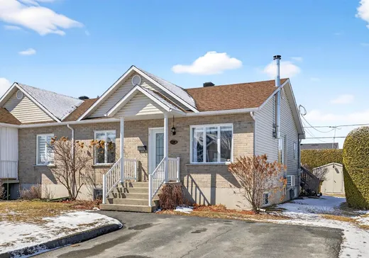 House for sale - 121 Rue Lamy, Victoriaville, G6P 8W2