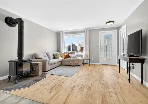 House for sale - 121 Rue Lamy, Victoriaville, G6P 8W2