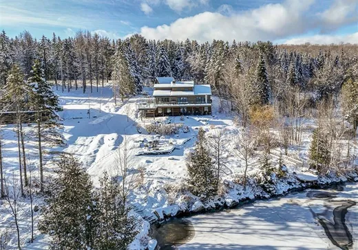 Maison à étages à vendre - 636 Ch. de la Rivière-Bergeron, Lac-Mégantic, G0Y1H0