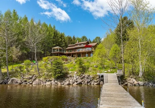 Maison à vendre - 636 Ch. de la Rivière-Bergeron, Lac-Mégantic, G0Y 1H0