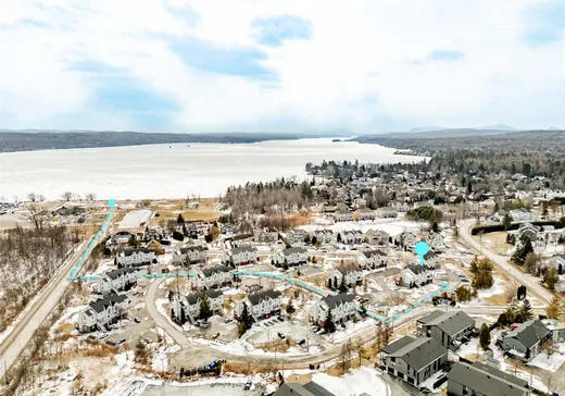 Condo à vendre - 2210 Place du Village, App. 234, Magog, J1X 5Z2