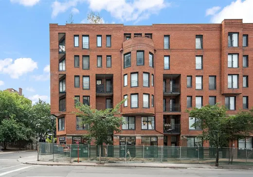 Condo à vendre - 377 Rue Sherbrooke O., App. 201, Montréal (Ahuntsic/Cartierville), H3A 1B5