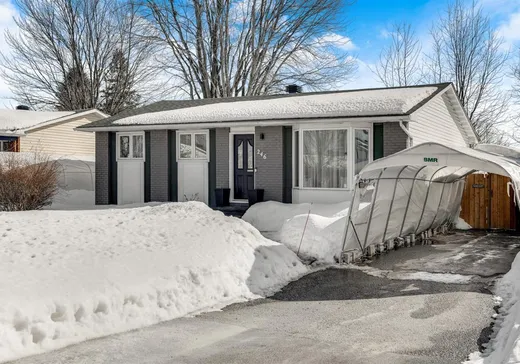Maison à vendre - 246 Rue P.-Labine, Gatineau, J8R 1C9