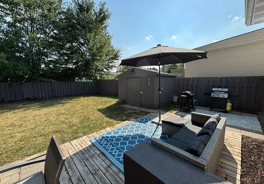 Maison à vendre - 246 Rue P.-Labine, Gatineau, J8R 1C9