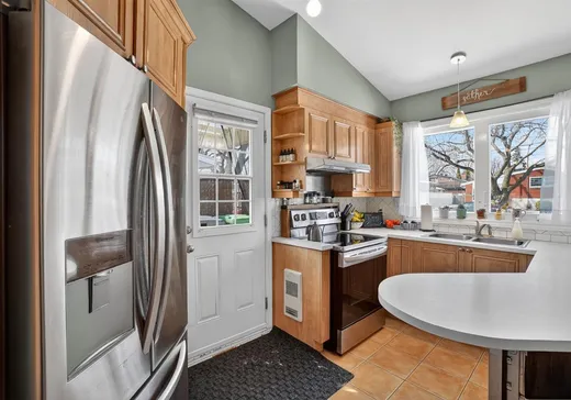 House for sale - 8526 Rue George, Montreal (LaSalle), H8P 1E8