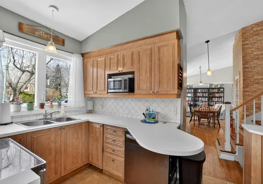 House for sale - 8526 Rue George, Montreal (LaSalle), H8P 1E8