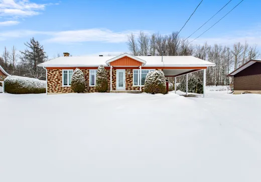 Maison à vendre - 60 6e Rue, Scott, G0S 3G0