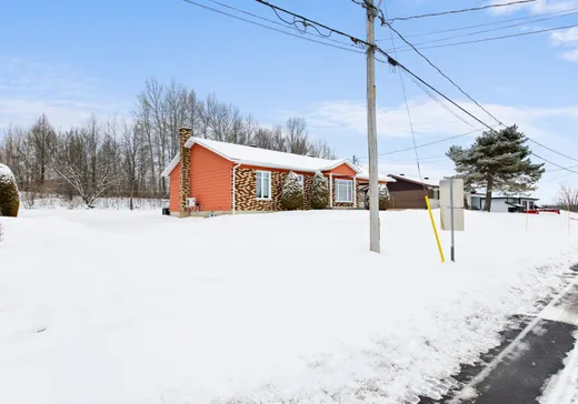 Maison à vendre - 60 6e Rue, Scott, G0S 3G0