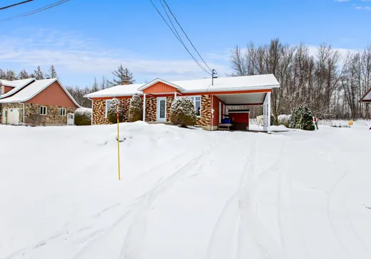 Maison à vendre - 60 6e Rue, Scott, G0S 3G0