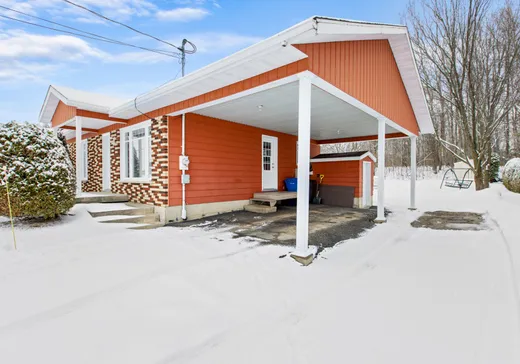 Maison à vendre - 60 6e Rue, Scott, G0S 3G0