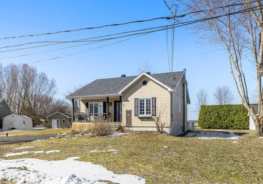 Maison à vendre - 619 Rue des Bouleaux, Saint-Jean-sur-Richelieu, J0J 1X0