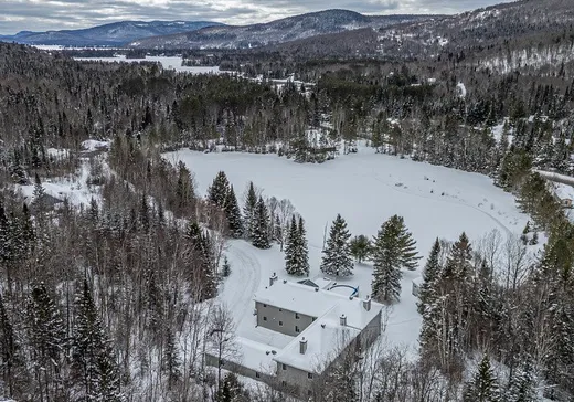 Maison à vendre - 1206 Route 125 N., St-Donat-De-Montcalm, J0T 2C0