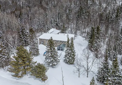 Maison à vendre - 1206 Route 125 N., St-Donat-De-Montcalm, J0T 2C0